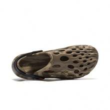 Merrell Venomous Outdoor Sport Wading Shoes, Unisex Slip-On Couple's Water Shoes - Coffee Brown - View 3