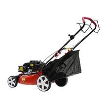 Futchoy 1.6L Self-Propelled Gas Lawn Mower 140CC 4-Stroke Single Cylinder Gasoline Mower - Red - View 7