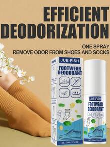 1pc/2pcs Shoes & Socks Deodorizer, Shoe Cabinet Air Freshener For Odor Removal - Multicolor - View 2