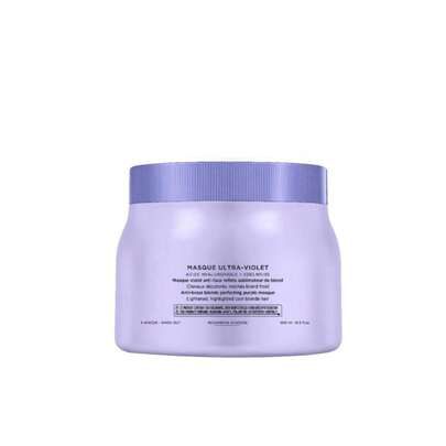 Kérastase Masque Ultra-Violet Hair Treatment 500 Ml