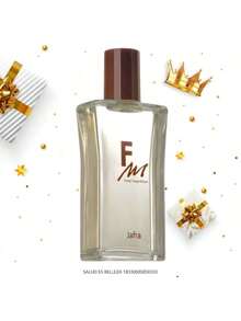 Jafra Cosmetics jafra FM ORIGINAL Force Magnétique Perfume para hombre 100 ml/ para caballero aroma frutal /floral, JAFRA/Mejores perfumes/Perfume Original/producto de Jafra/Fragancia duradera/mejores fragancias/el mejor perfume/fragancia fresca/fragancia elegante/Aroma duradero/aroma inolvidable/esencia frutal/aromas que perduran/el numero 1/perfume excitante/ perfume para enamorar/perfume elegante/perfume inolvidable - Café - Ver 2