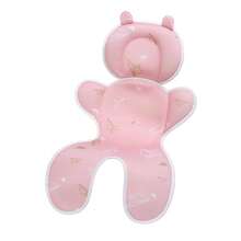 1pc 3D Mesh Double Layer Stroller Pad, Breathable Baby Stroller Seat Cushion For Summer - Multicolor - View 13