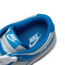 Jordan NIKE DUNK LOW RETRO 透气舒适运动休闲运动鞋 HF5441-002，男款 - 銀/淺清透藍/帆白 - 查看 6