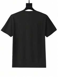 Sired To Damon - Womens T-Shirt - Vampire - Salvatore - Fan - Love - Merch - TV -Versatile Basic T-Shirts,Versatile Basic T-Shirts,Contemporary Essential - Black - View 4