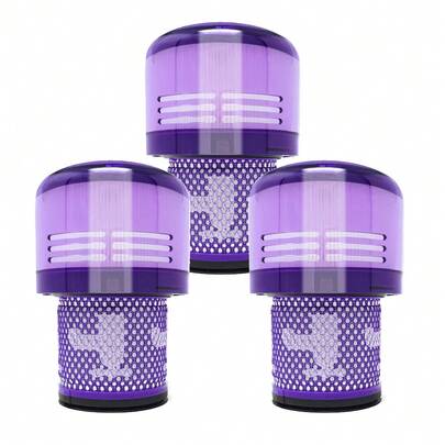 替换部件过滤器兼容 V11 动物过滤器、V11 过滤器、V15 检测、V15 检测绝对、V15 潜艇、V15 检测过滤器，零件编号 970013-02 和 970013-03