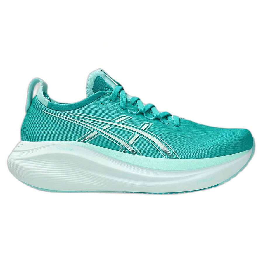 Asics Gel-Nimbus 27 Women's Running Shoes In Blue ✅ 24/72h Delivery To Spain (Peninsula)