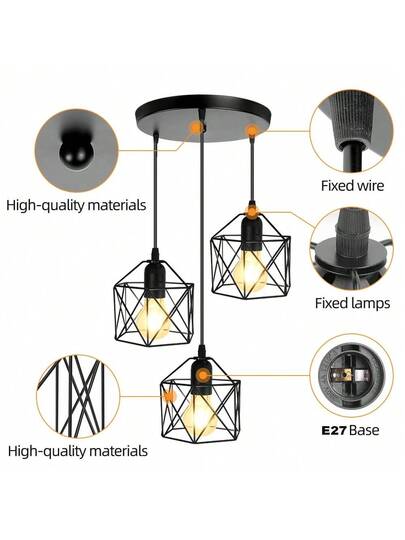 Plafondlamp Modern fb4a view 3