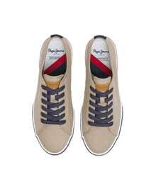 Zapatillas Pepe Jeans Kenton Smart camel - Camel - Ver 3
