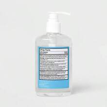 Hand Sanitizer Gel - 8 Fl Oz - Up&Up ™ - 1 - View 3