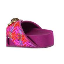 Sandalias cruzadas tipo Chelsea para mujer
