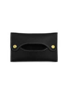 Glitter Tissue Holder,Portable Small Glitter Tissue Bag, Mini Tissue Paper Holder, 13*8.5cm Car Tissue Box For BBQ & Camping, Car Interior Organizer, Caddy Storage Accessory,Mother's Day Gift,Suitable For Returning To School,Daily Use - Multicolor - View 11