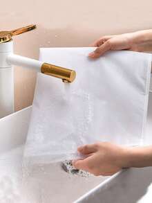 Dustproof Clothing Covers Waterproof Clothes Dust Cover Coat Suit Dress Protector Hanging Garment Bags Closet Organizer - Multicolor - View 3