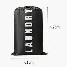 Bolsa de lavandería, bolsa de almacenamiento, bolsa con cordón rosa/verde/gris, bolsa de lavado de viaje, organizador de ropa, bolsas de lavandería de viaje extra grandes para ropa sucia, bolsas de lavandería para viajar, bolsas de lavandería para dormitorio, bolsa de viaje de lavandería de 24" X 36", artículos esenciales para dormitorio, artículos esenciales para la universidad, accesorios de viaje, múltiples colores disponibles, útiles escolares, accesorios escolares, de vuelta a la escuela, estudiantes universitarios.
