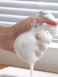 5/10/15/20 Peças Conjunto de Esponjas de Limpeza Pesadas e de Dupla Face - Efetivas para Limpeza Doméstica Pesada, Suaves em Pratos e Perfeitas para Serviços de Limpeza Comercial - Reutilizáveis, Absorventes e Fáceis de Limpar! - Multicolorido - Visão 6