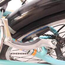 2Pcs/Set Bicycle Silent Brake Pads Professional Mountain Bicycle V-Brake Pads For Front And Back Wheel - Multicolor - View 7