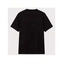 Womens In My Hot Mom Era T-Shirt - Black - View 2