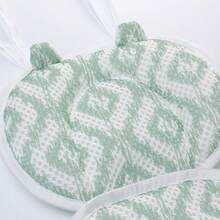 1pc 3D Mesh Double Layer Stroller Pad, Breathable Baby Stroller Seat Cushion For Summer - Multicolor - View 6