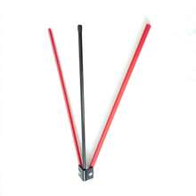 1 szt. przenośny sprzęt do ćwiczeń piłkarskich/soccera, stojak do kopania piłki nożnej, podstawa do piłki nożnej