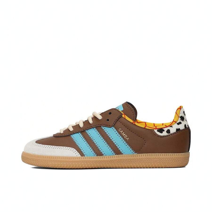Chaussures LED Filles - Baskets Lumineuses Respirantes Pour Enfants Bleu