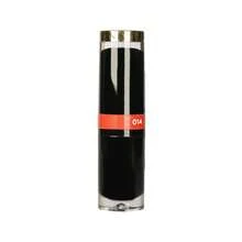 Super Lustrous Glass Shine Lipstick 0.11 OZ - CHOOSE YOUR SHADE - 014 Glaring Coral - View 1