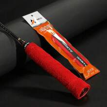 Thickened Badminton Racket Towel Grips Anti-Slip Sweat-Absorbing Tape For Racket Fishing Rod Slingshots Tennis Towel Grips - White - View 11