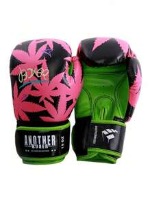 Gants de boxe pour hommes, femmes et jeunes, convenant à la boxe, au kickboxing, aux arts martiaux mixtes, au Muay Thaï, à l'entraînement au sac lourd, à la salle de sport