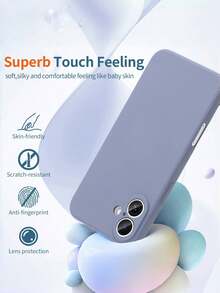 防震防指纹硅胶手机壳，兼容苹果、红米、OPPO、OPPO A40、苹果13手机壳、苹果手机壳、手机保护套、手机配件、A56 5G、手机壳、兼容苹果13 Mini手机壳，情人节礼物、新年礼物，国际版，非国内版 - 灰色 - 查看 7