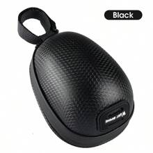 WEST BIKING 0.4L Mini Hard-Shell Bicycle Tail Bag-Mountain Road Bike Cushion Seat Bag Rear Seat Bag Riding Equipment