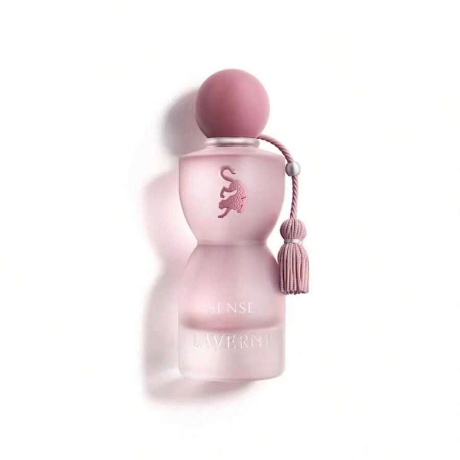 Laverne Perfume Gift, Sense Eau De Parfum, Pink, 2.5 Ounces, New! - 花卉印花 - 查看 1