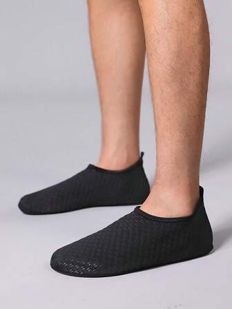 Zapatos ligeros y deslizantes para hombre para senderismo, natación, viajes, surf, playa, yoga, gimnasio interior, correr