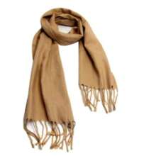 Xales Cachecol Sofisticado Estampa Lisa Social-xx6161