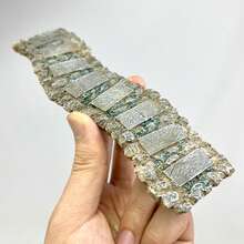 2 sets de materiales para hacer maquetas y dioramas de paisajes con piedras de paso para exteriores