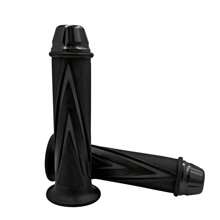 Ultra Anti-Slip Motorcycle Handle Grips, Silicone Dot Texture For Precise Control And Confident Cornering, Motorcycle Accessories