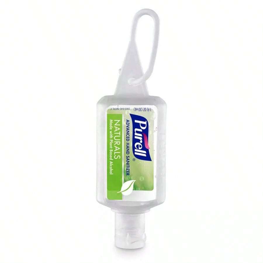 Purell Jelly Wrap Gel Hand Sanitizer - 1 Fl Oz - Trial Size - 1 - View 1