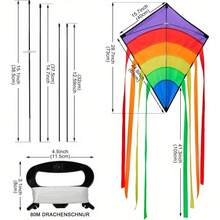Kites - Multicolor - View 4