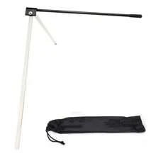 1 szt. przenośny sprzęt do ćwiczeń piłkarskich/soccera, stojak do kopania piłki nożnej, podstawa do piłki nożnej