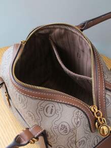 Borsa a mano con design di cuscino oversize, modello minimalista alla moda con unicorno, borsa a tracolla e shopper versatile, borsa a spalla e borsa a tracolla vintage in PVC trapuntato di alta qualità per donne, nuovo arrivo 2025