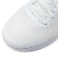 Skechers Women's Casual Lace-Up Sneakers, Comfortable Athletic Casual Shoes 149992-WBK - White/Black - View 8