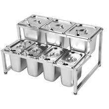 Salt & Pepper Shaker Set - Multicolor - View 2