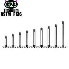 "5-Piece Punk Nose Ring Set – 14K Gold Plated Unisex Nose Piercing Jewelry For Women & Men"16G 18G