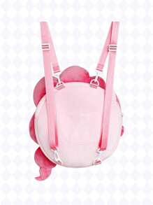 Hasbro Bolso de hombro/cruzado con correa ajustable de 50 cm de Twilight Sparkle y Pinkie Pie de My Little Pony, regalo de cumpleaños y Día de la Madre (entrega aleatoria de una pieza)