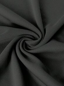 Men's Athletic Wide Shoulder Tank Top, Quick-Dry Breathable Fabric, Suitable For Home Workouts, Camping, Summer Outdoor Activities, Multipurpose Design To Meet Various Training Needs