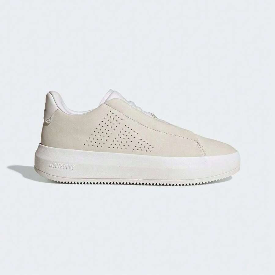 Adidas Giày tennis ACESMASH thường ngày cho nam, cổ thấp IH2949 - màu nâu - Xem 1