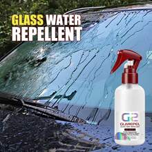 JB-XPCS Car Rain Repellent, Windscreen Water Repellent Car Hydrophobic Treatment Anti Rain Waterproof Coating Spray For Windshield, Windows, Mirror - Multicolor - View 13