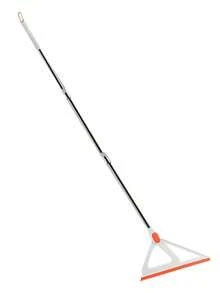 GOOD COUPLE Multifunktionaler Magic Water Wiper, leichter Glas- und Boden Abzieher in einem, hinterlässt keine Spuren