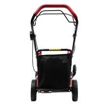 Futchoy 1.6L Self-Propelled Gas Lawn Mower 140CC 4-Stroke Single Cylinder Gasoline Mower - Red - View 6
