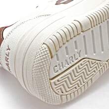 Tenis Mujer  Charly Blanco - Blanco - Ver 3