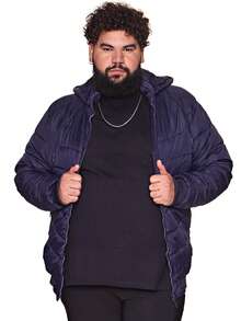 BOBOJACO - WATERPROOF WITH REMOVABLE HOOD. - 藍色 - 查看 4