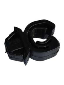 Hood Rod Clamp Compatible With Chevy CV - Black - View 3