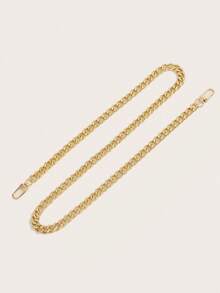 包袋链带附件，斜挎包金属直链肩带，单肩包